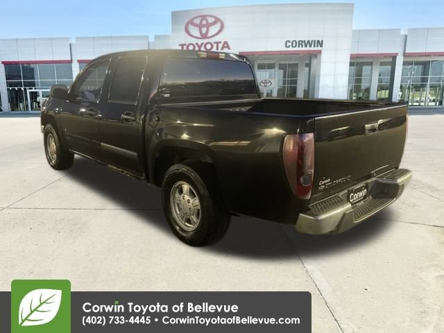 Used 2008 Chevrolet Colorado LT video 3