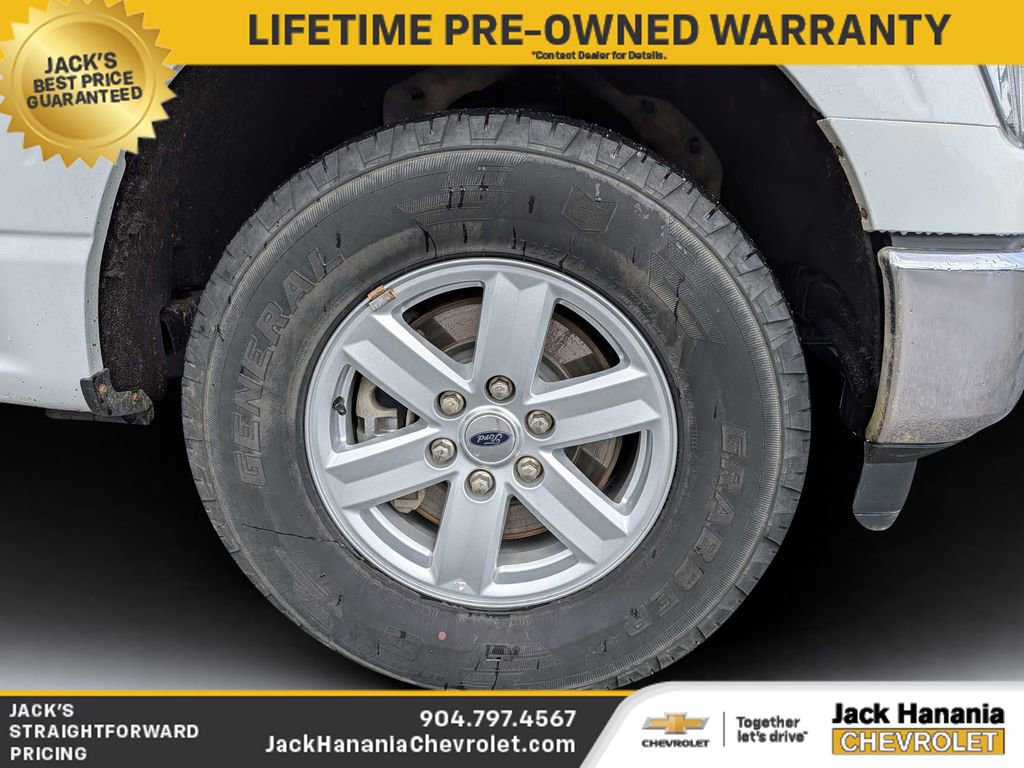 Used 2022 Ford F150 XLT w/ Trailer Tow Package AWD/4WD image 10