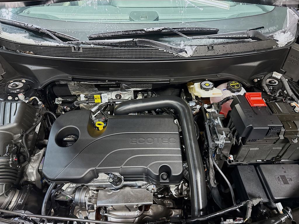 New 2026 GMC Terrain Elevation w/ Elevation Premium Package image 27