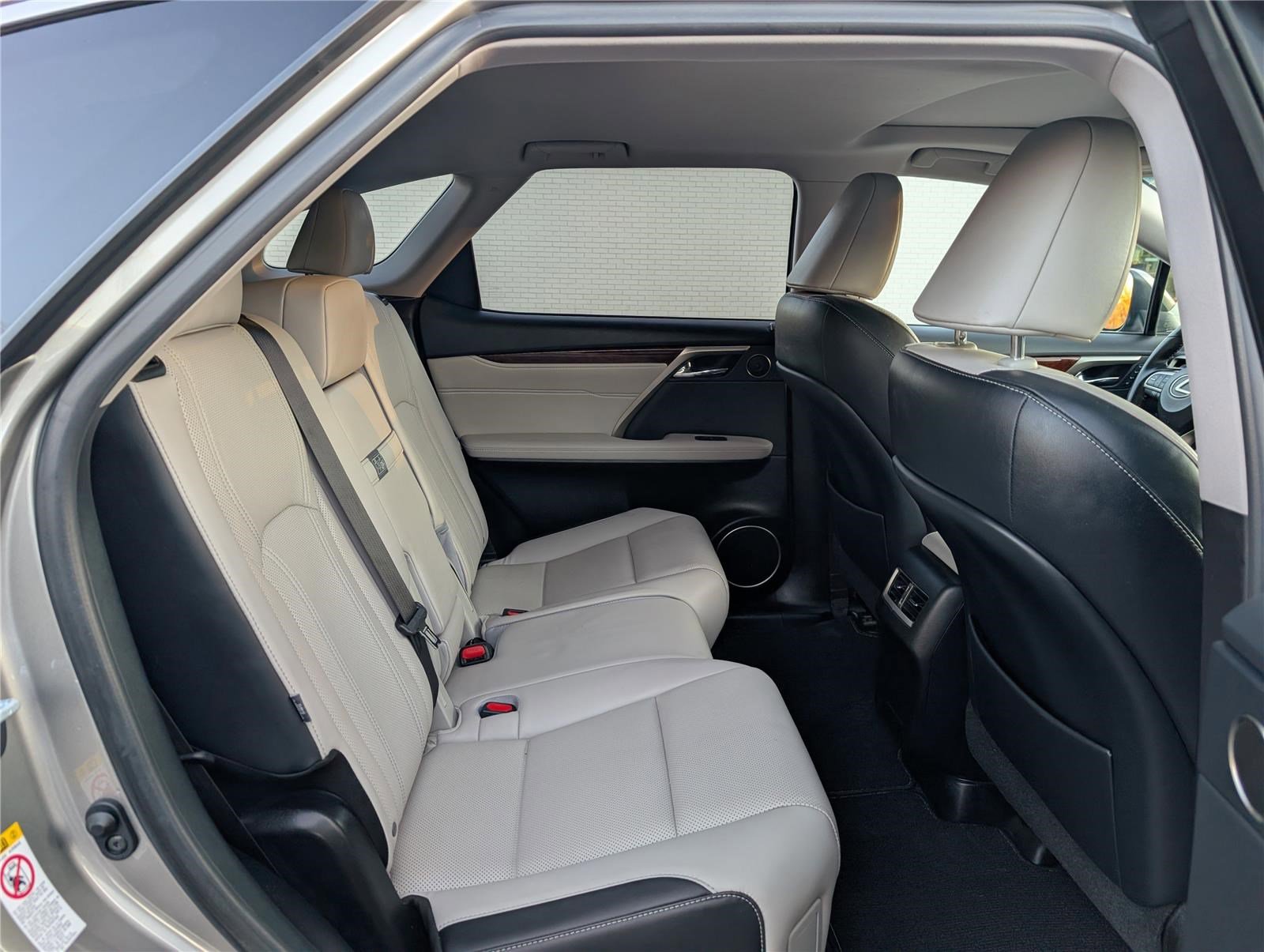 Used 2018 Lexus RX 350L AWD image 12