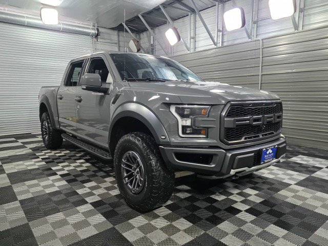 Used 2020 Ford F150 Raptor w/ Equipment Group 802A Luxury image 4