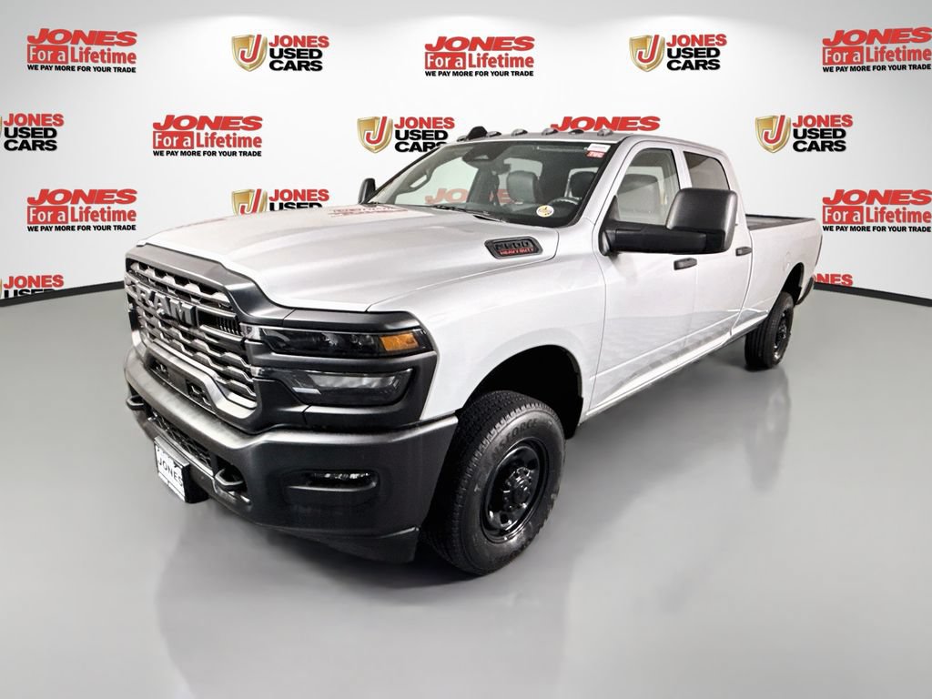 Used 2026 RAM 2500 Tradesman AWD/4WD image 12