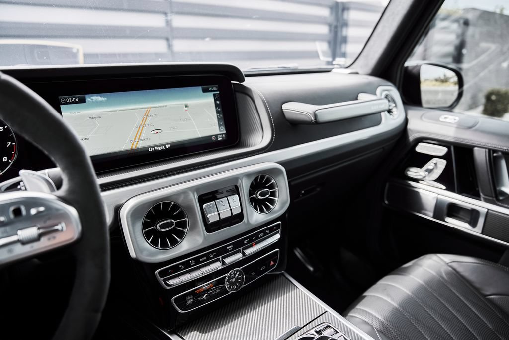 Used 2023 Mercedes-Benz G 63 AMG Squared image 66