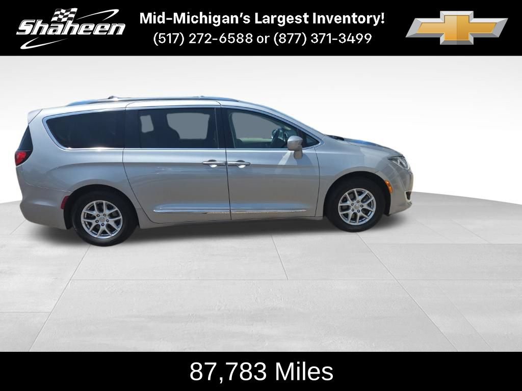 Used 2020 Chrysler Pacifica Touring-L FWD video 2