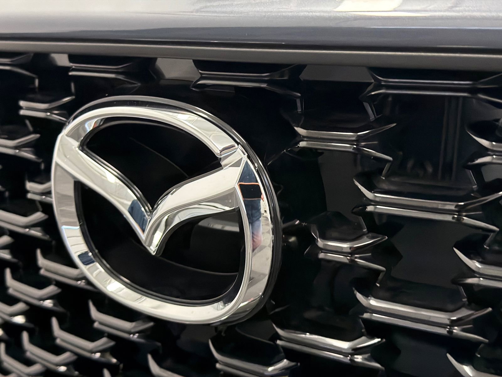 Certified 2025 MAZDA CX-50 AWD 2.5 Hybrid w/ Cargo Package image 14