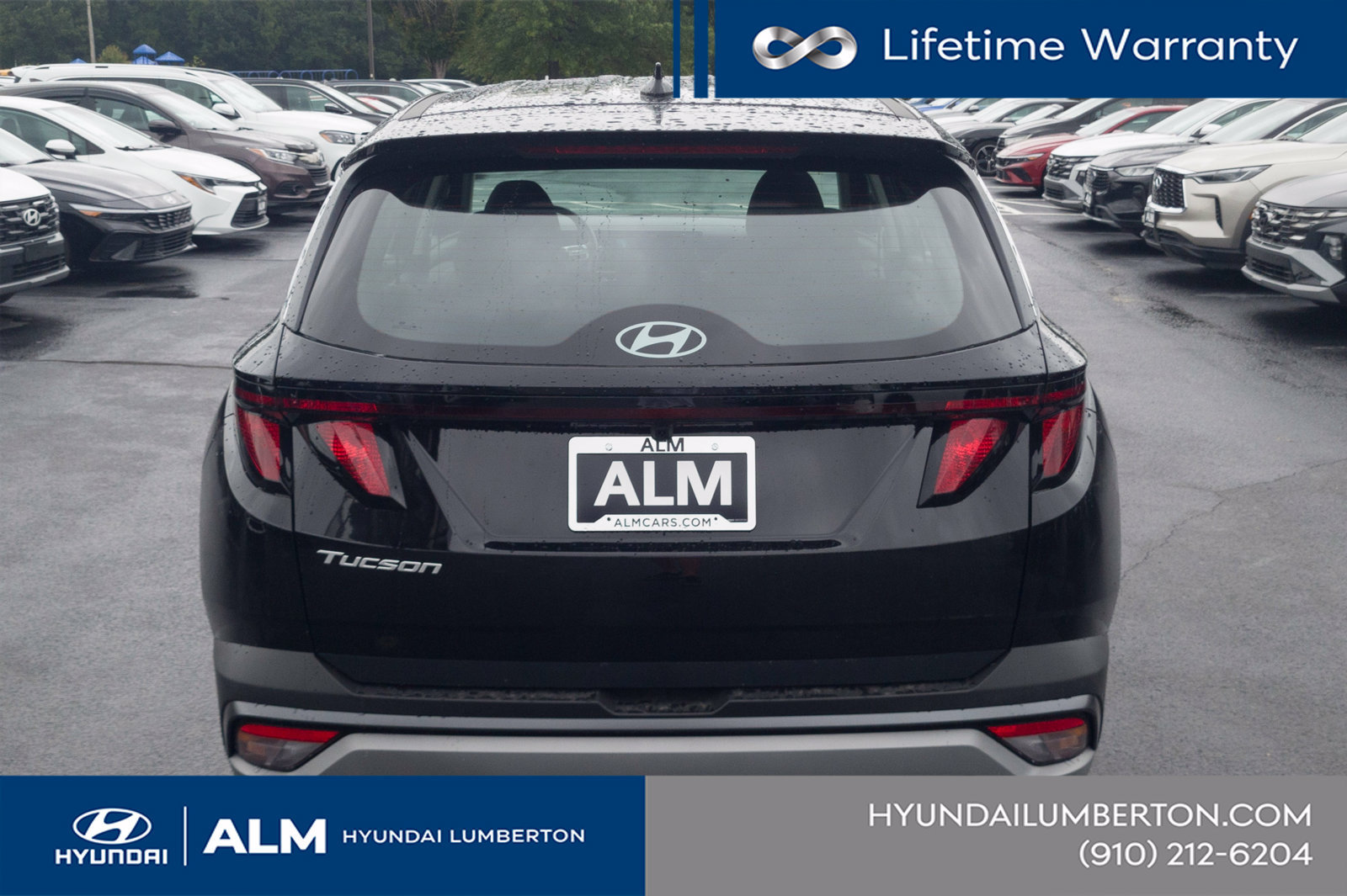 New 2026 Hyundai Tucson SE FWD image 7