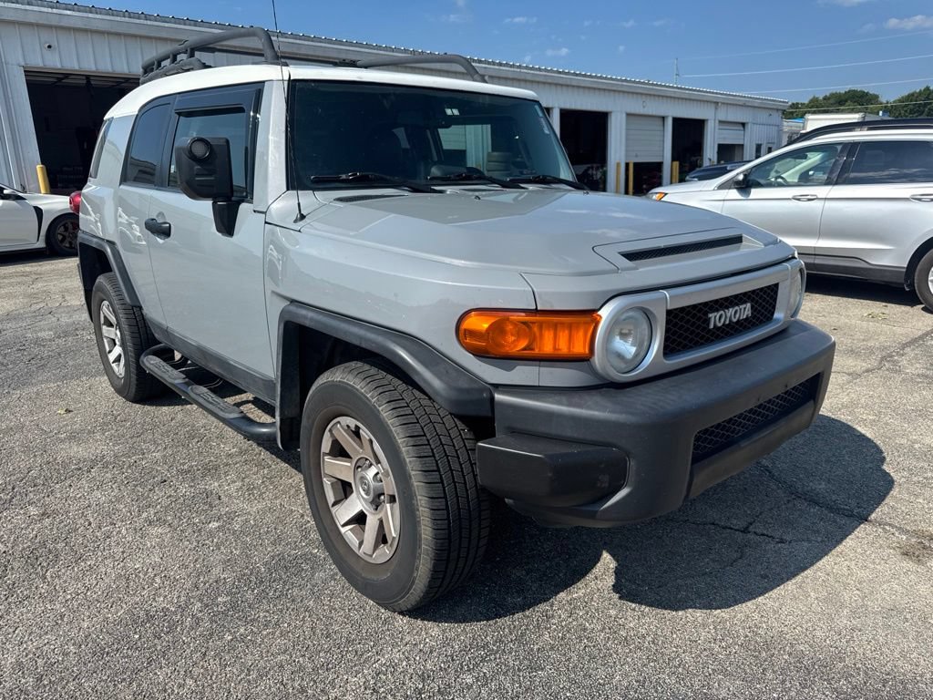 Used 2014 Toyota FJ Cruiser 4WD w/ Convenience Package