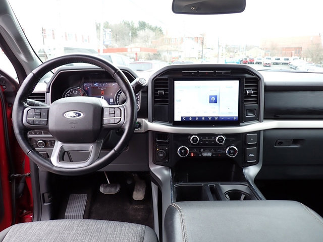 Used 2021 Ford F150 XLT w/ Equipment Group 302A High image 16