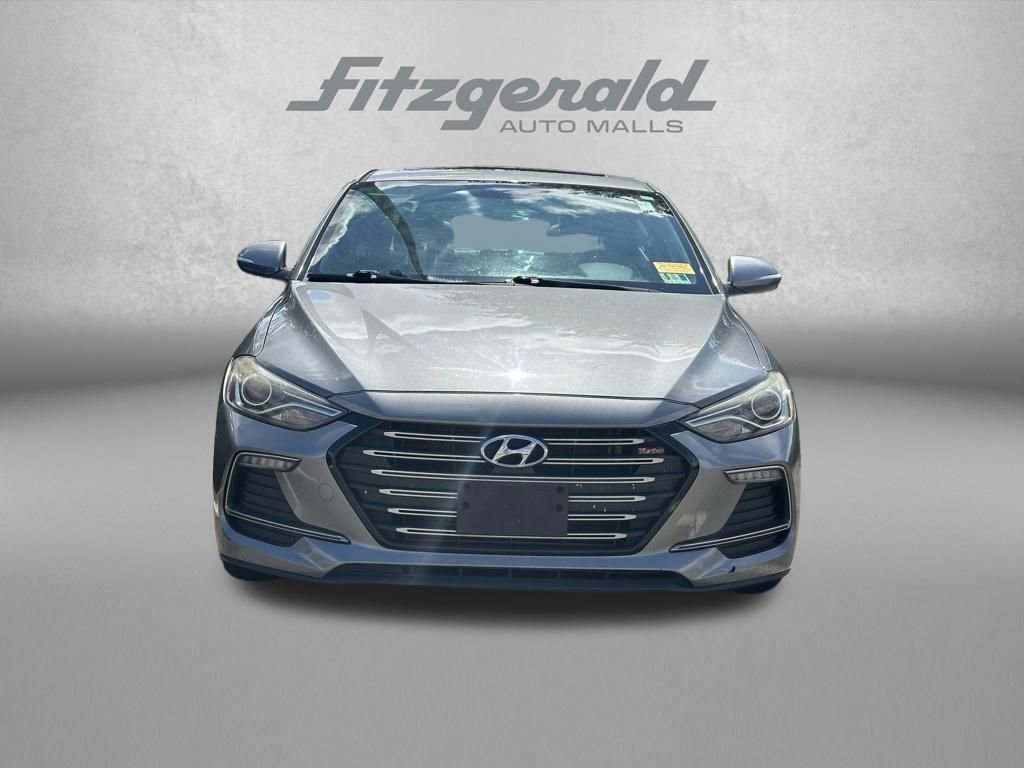 Used 2018 Hyundai Elantra Sport FWD image 2