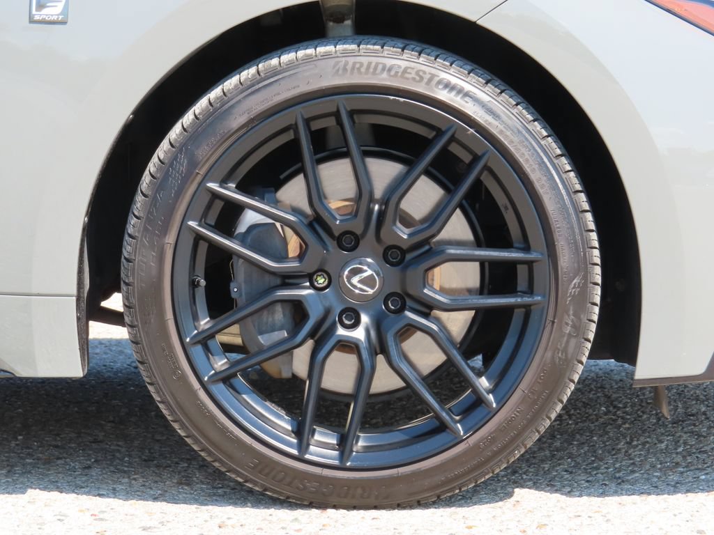 Used 2024 Lexus IS 350 F Sport w/ Blackout Package AWD/4WD image 17