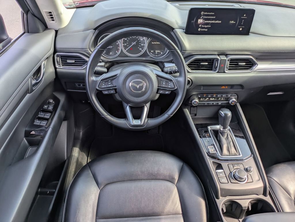 Used 2024 MAZDA CX-5 AWD 2.5 S w/ Select Package image 25