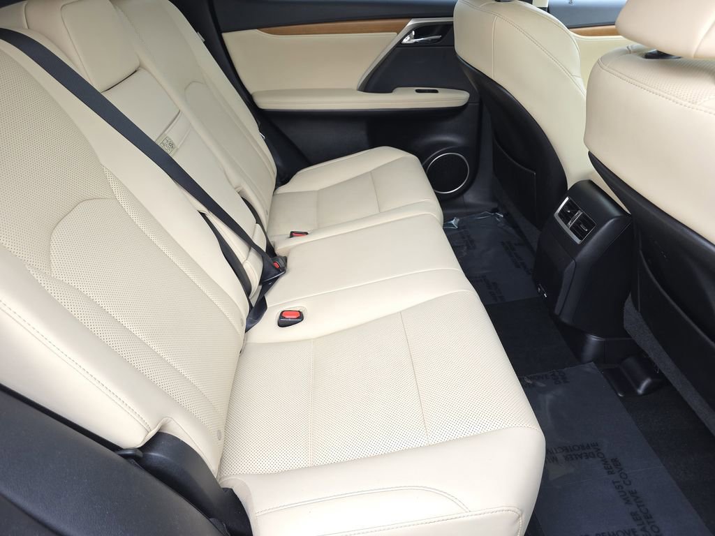 Certified 2022 Lexus RX 350 AWD w/ Premium Package image 20