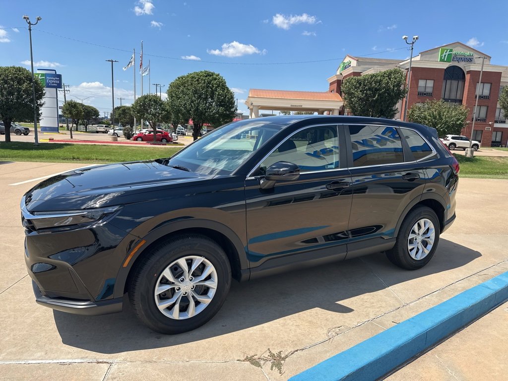 New 2026 Honda CR-V LX image 4