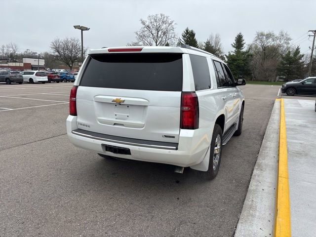 Used 2018 Chevrolet Tahoe Premier w/ Max Trailering Package AWD/4WD image 7