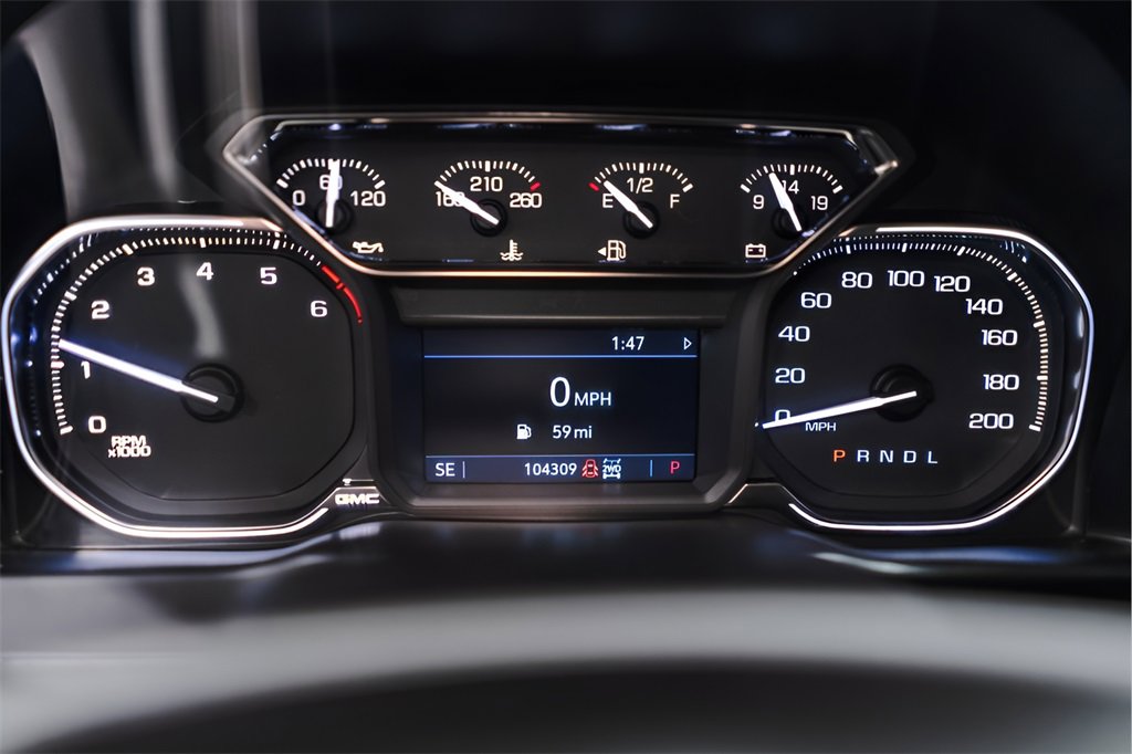 Used 2021 GMC Sierra 1500 Elevation image 13