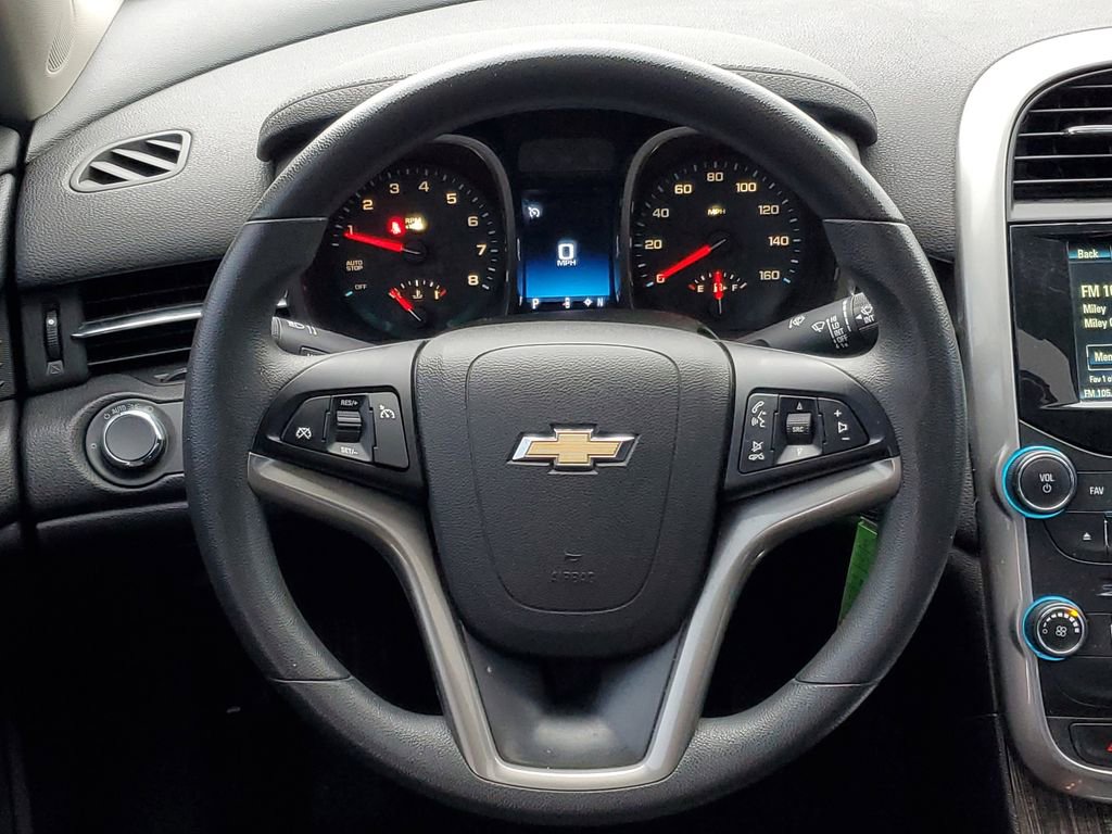 Used 2016 Chevrolet Malibu LT w/ Sun And Convenience Package image 22