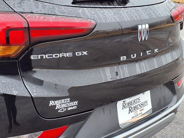 Used 2025 Buick Encore GX Preferred image 84