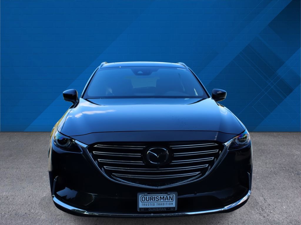 Used 2023 MAZDA CX-9 Grand Touring AWD/4WD image 4
