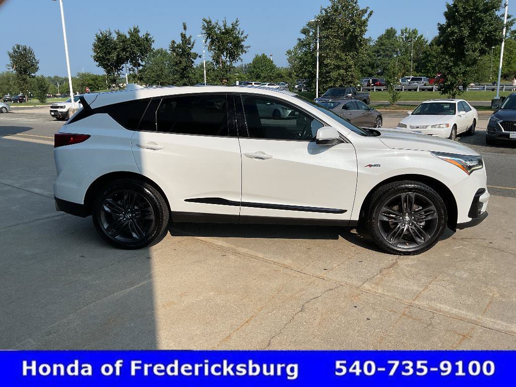 Used 2020 Acura RDX A-Specw/ Technology Package AWD/4WD image 7