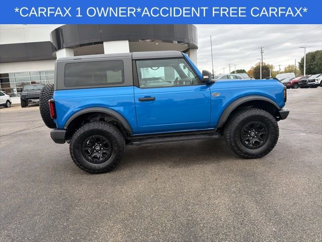 Used 2023 Ford Bronco Wildtrak image 15