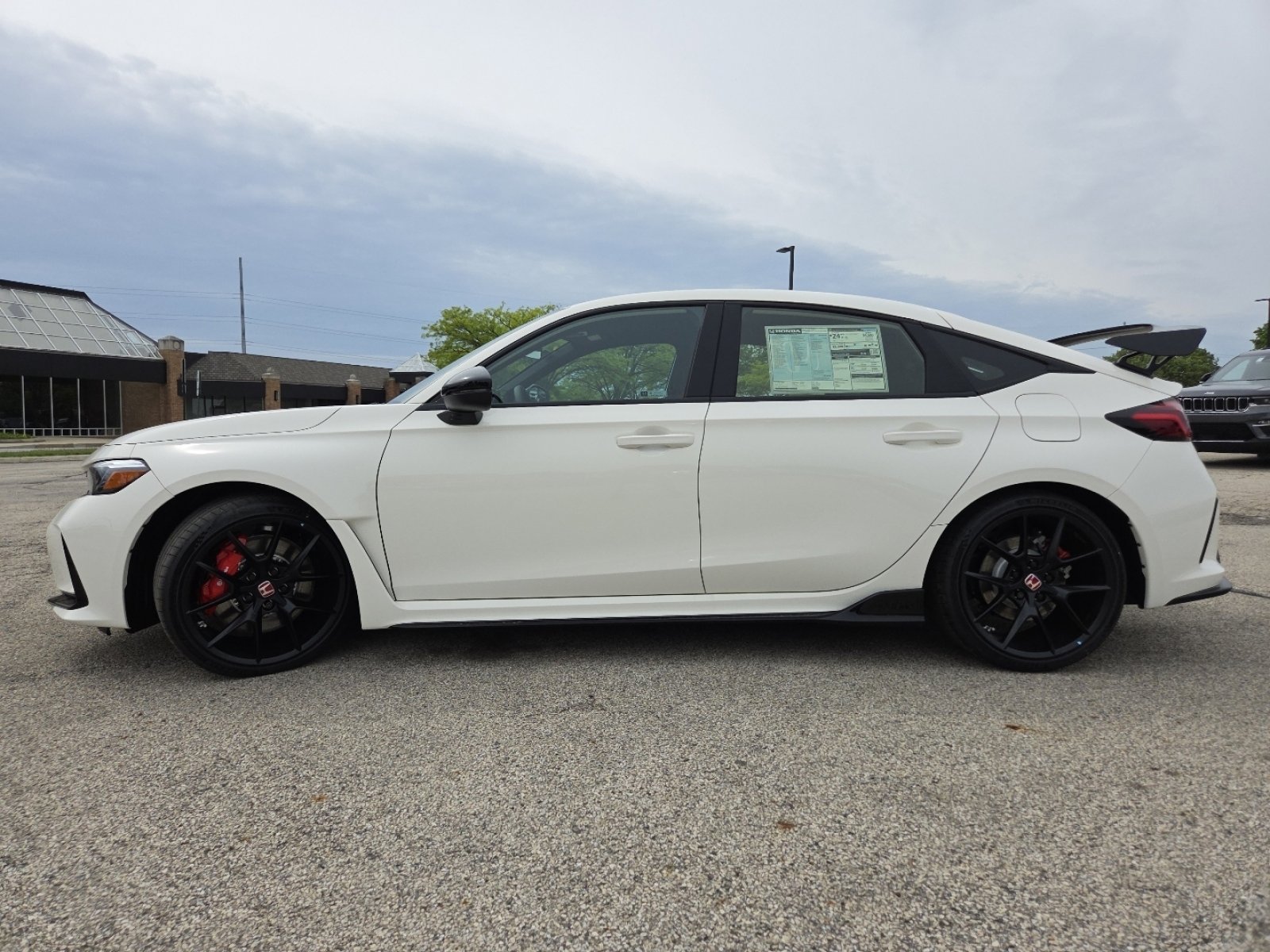 New 2026 Honda Civic Type R image 19