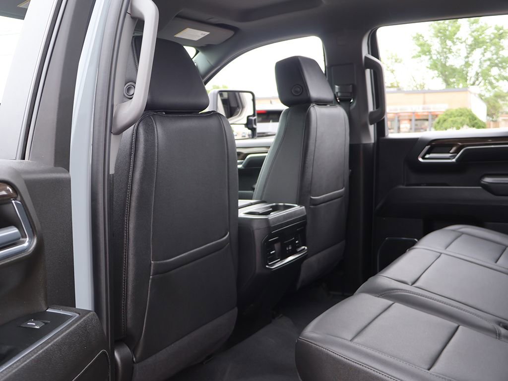 Used 2024 Chevrolet Silverado 1500 RST w/ True North Edition Plus AWD/4WD image 25