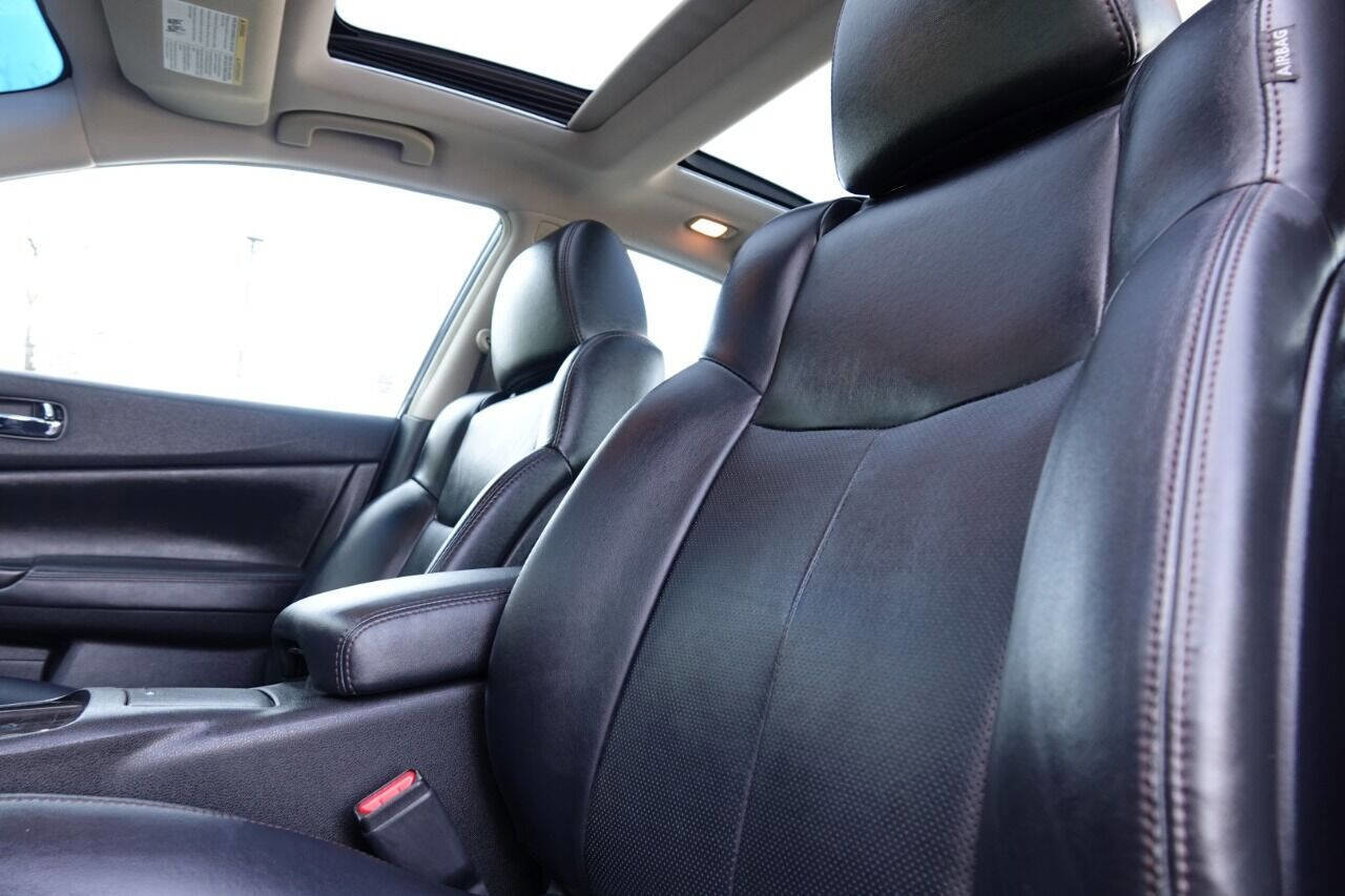 Used 2012 Nissan Maxima 3.5 SV w/ Premium Pkg image 50