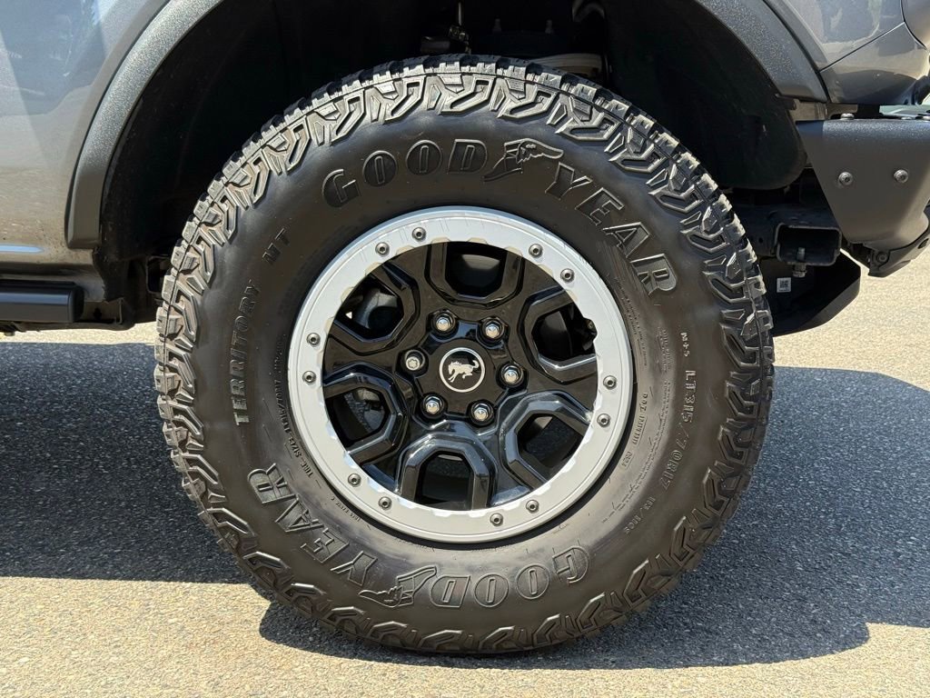 Used 2024 Ford Bronco Big Bend w/ Sasquatch Package AWD/4WD image 14