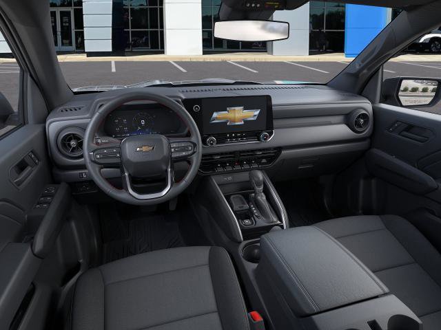 New 2026 Chevrolet Colorado W/T RWD image 15