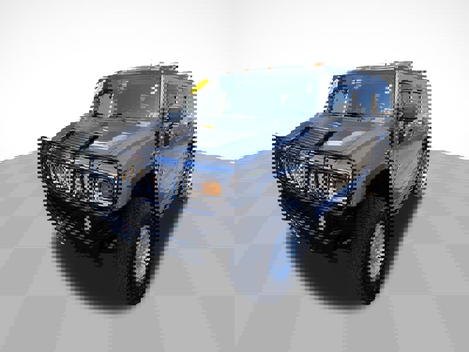 Used 2005 HUMMER H2 SUV w/ Preferred Equipment Group image 29