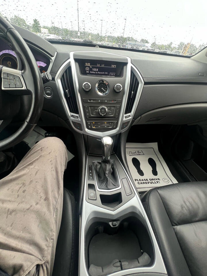 Used 2011 Cadillac SRX Base image 24