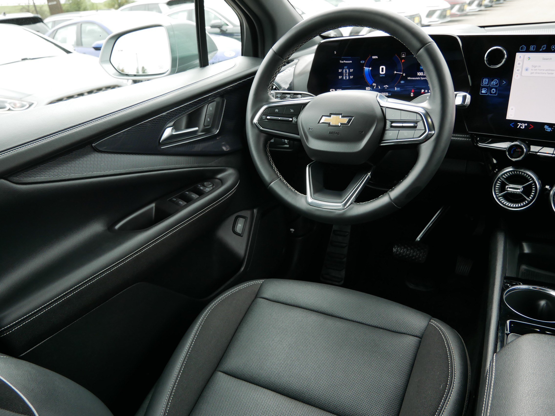 Used 2024 Chevrolet Blazer EV LT AWD/4WD image 9