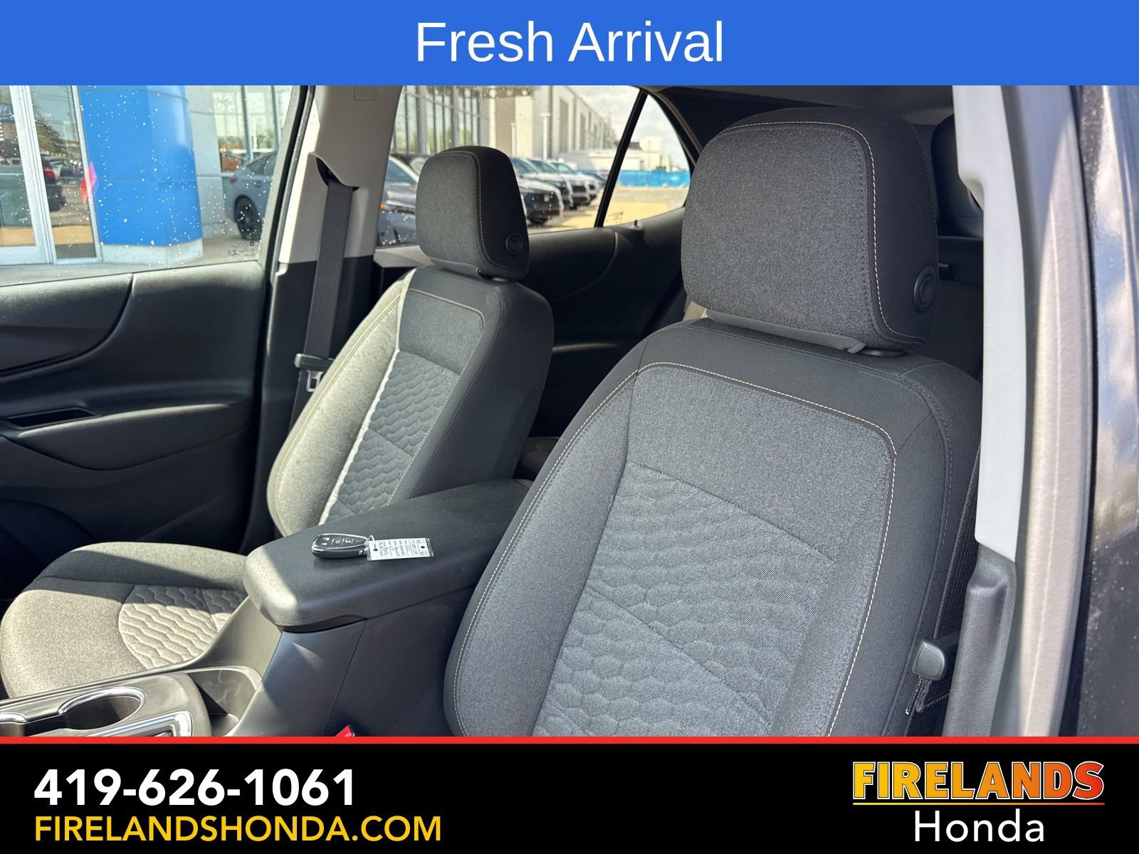 Used 2021 Chevrolet Equinox LT image 13