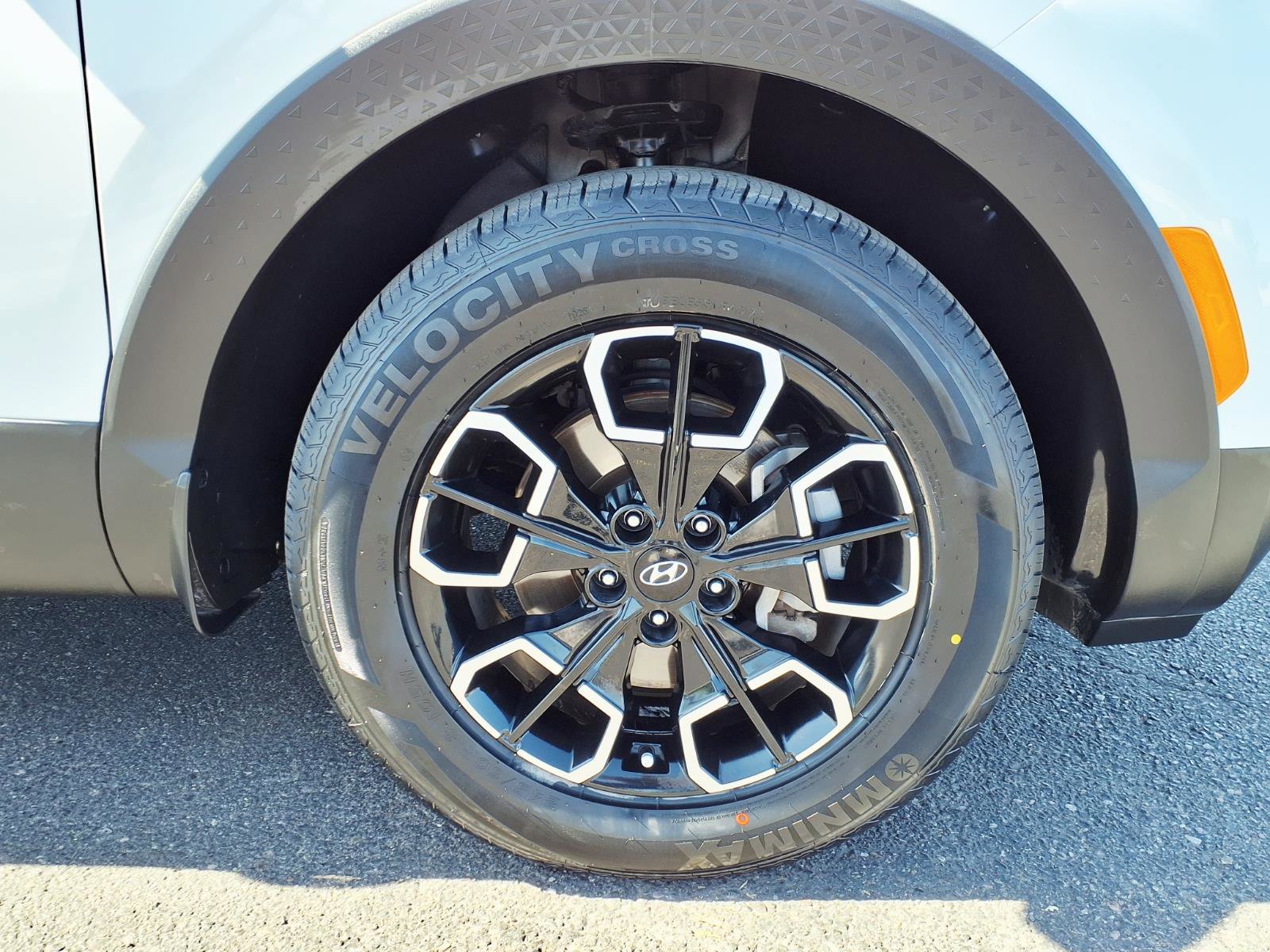 Certified 2022 Hyundai Santa Cruz SEL image 9