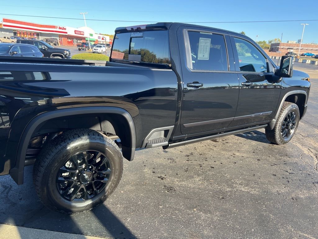 New 2026 Chevrolet Silverado 2500 High Country w/ High Country Premium Package image 8
