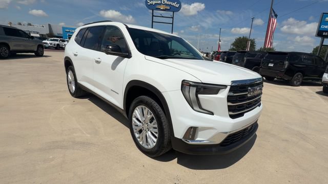 Certified 2026 GMC Acadia Elevation w/ Elevation Premium Package FWD image 2