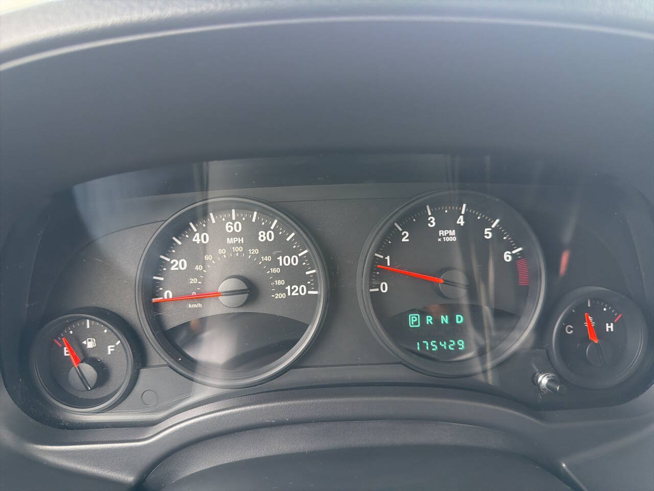 Used 2010 Jeep Patriot Sport w/ PWR Equipment Group FWD image 9