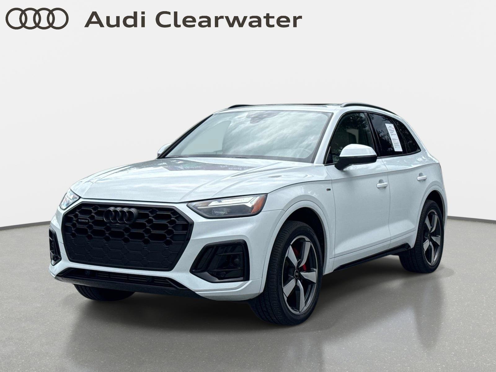 Certified 2024 Audi Q5 2.0T Premium Plus w/ Premium Plus Package