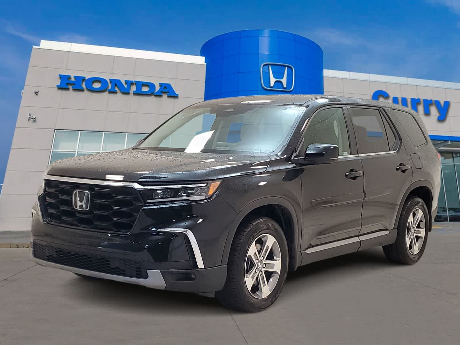 Certified 2024 Honda Pilot EX-L video 1