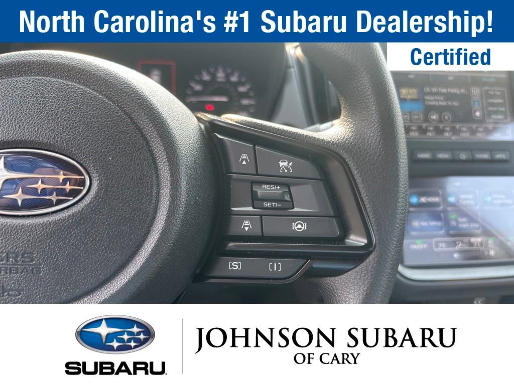 Used 2026 Subaru Crosstrek 2.5i AWD/4WD image 14