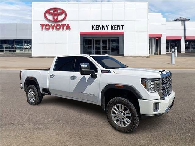 Used 2022 GMC Sierra 3500 Denali w/ Denali Ultimate Package image 1