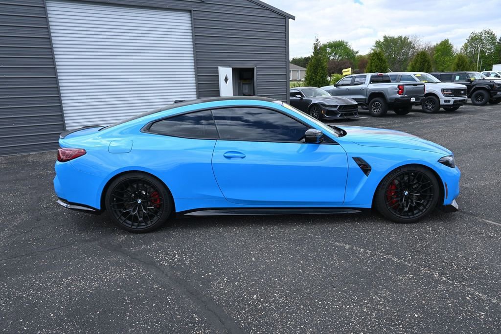 Used 2025 BMW M4 CS AWD/4WD image 9