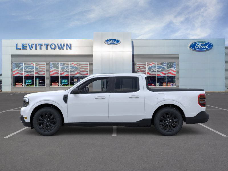 New 2024 Ford Maverick Lariat w/ Black Appearance Package AWD/4WD image 3