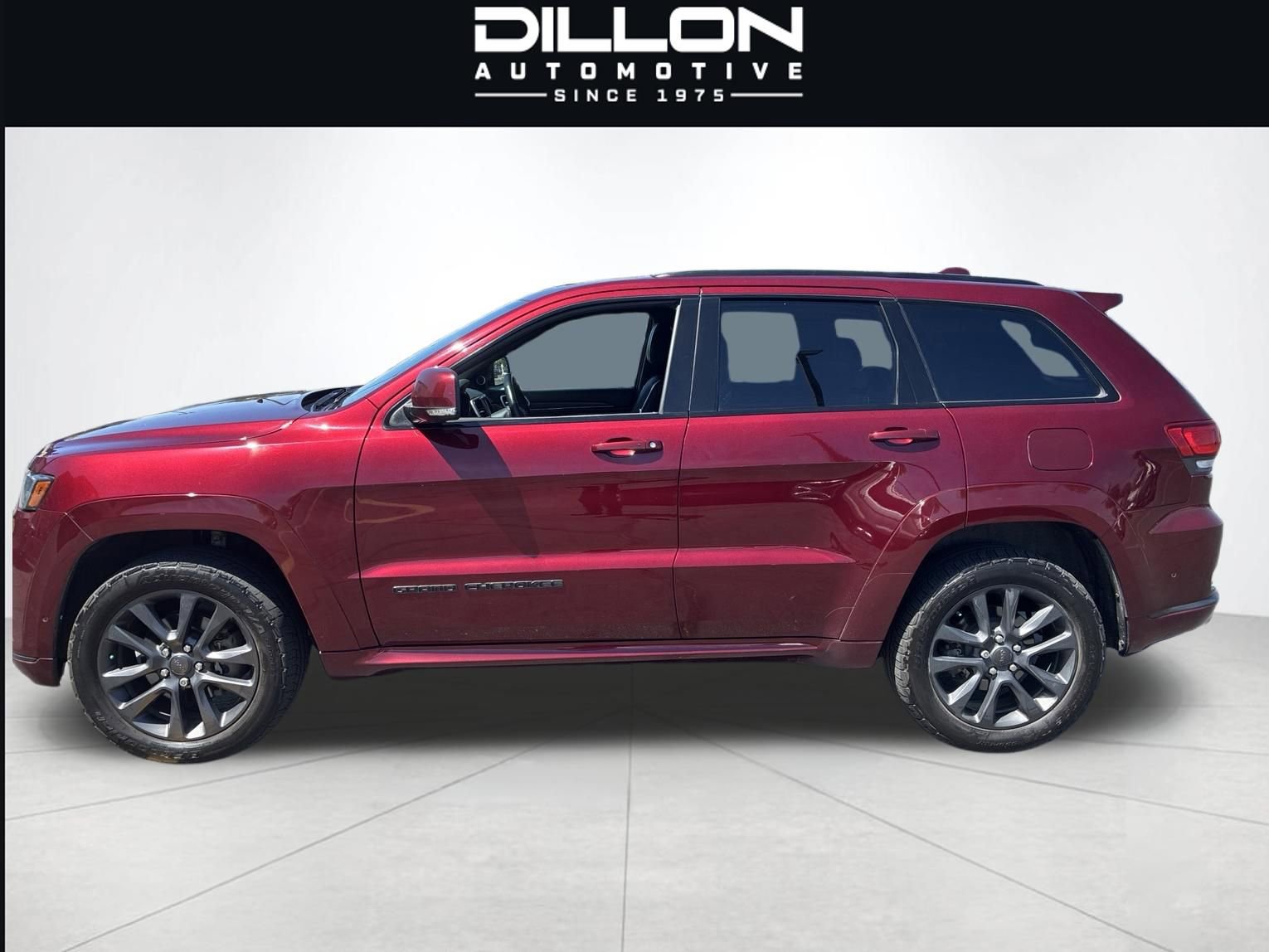 Used 2018 Jeep Grand Cherokee High Altitude AWD/4WD image 15