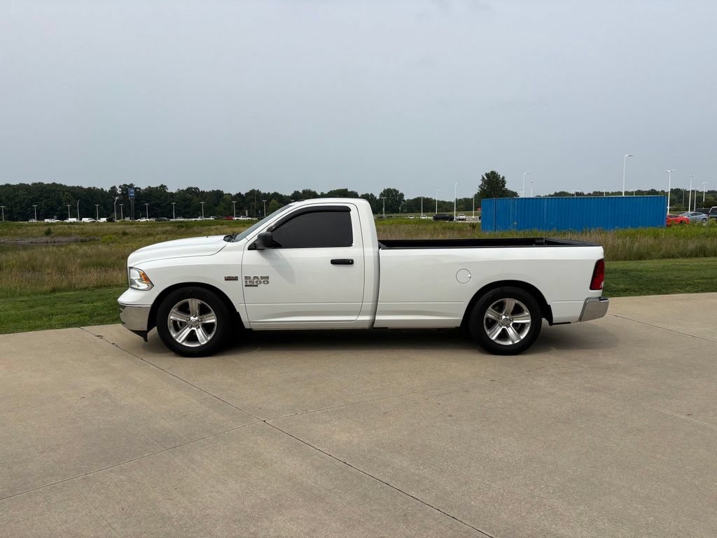 Used 2019 RAM 1500 Tradesman w/ Popular Equipment Group RWD image 6