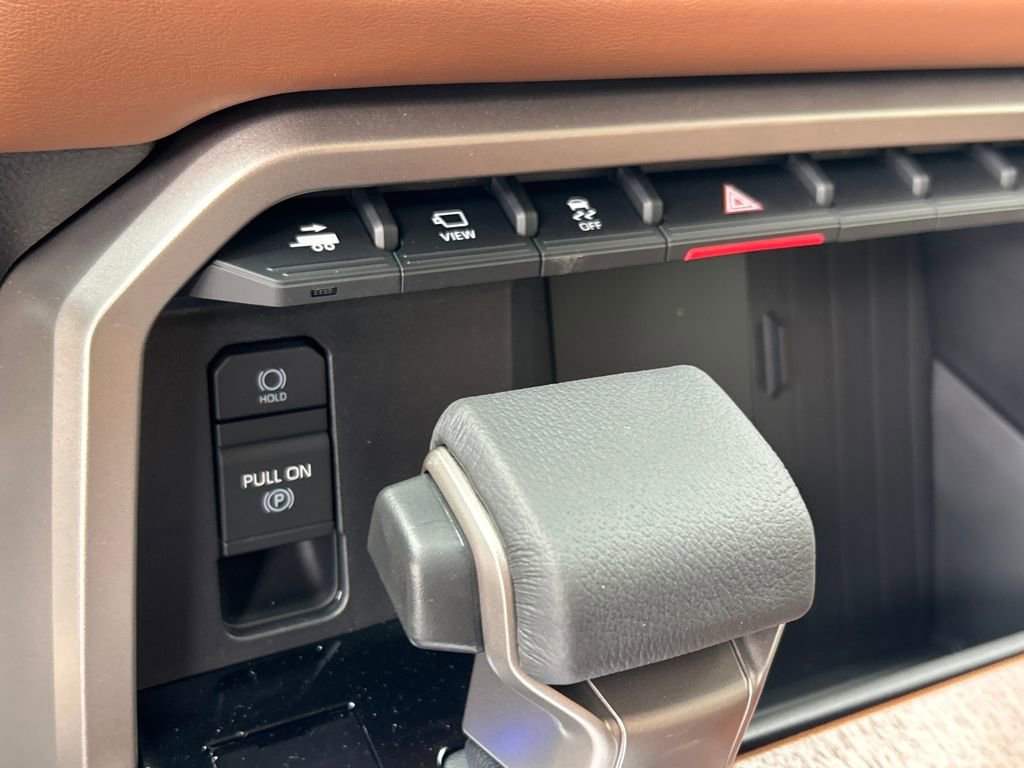 New 2026 Toyota Sequoia 1794 Edition image 17