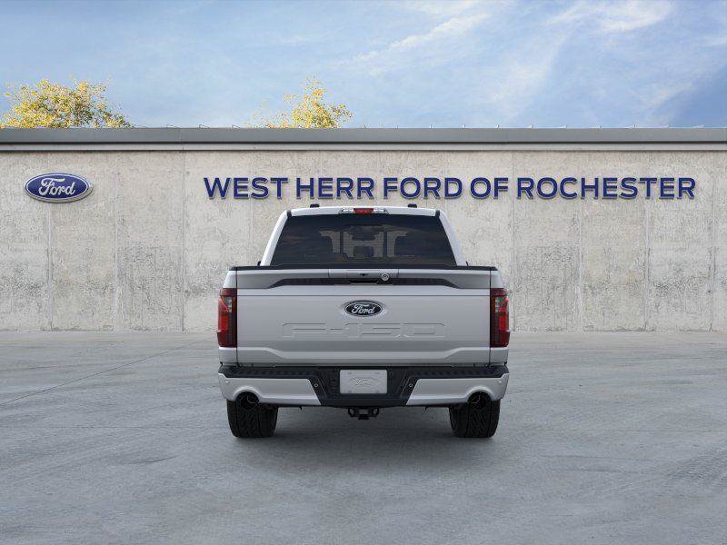 New 2026 Ford F150 XLT w/ Equipment Group 302A MID AWD/4WD image 18