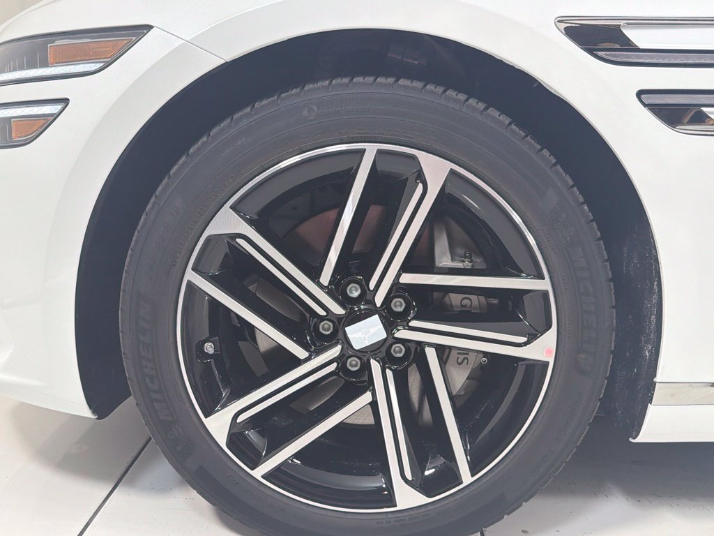 New 2027 Genesis G80 2.5T Advanced AWD/4WD image 9