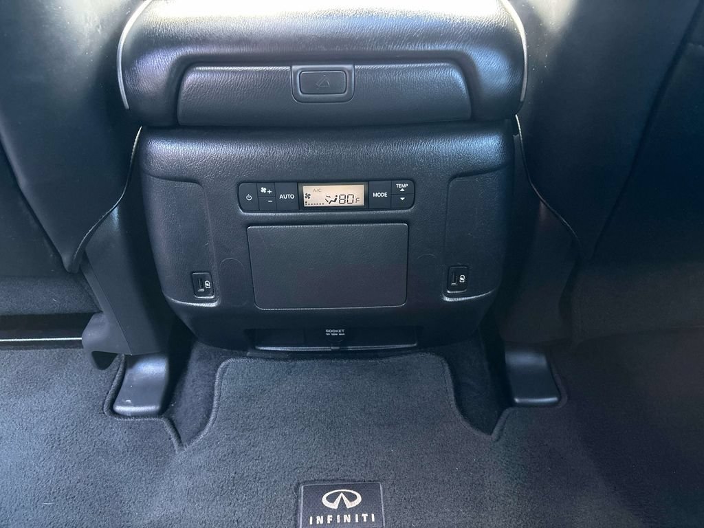 Used 2024 INFINITI QX80 Luxe AWD/4WD image 13