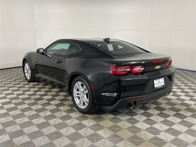 Used 2019 Chevrolet Camaro LS image 18